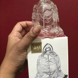 Mikasa Crystal Bell
